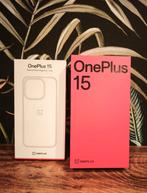 Oneplus15 16/512Gig + case --> ongebruikt, Télécoms, Neuf, Enlèvement ou Envoi, Classique ou Candybar, 6 mégapixels ou plus