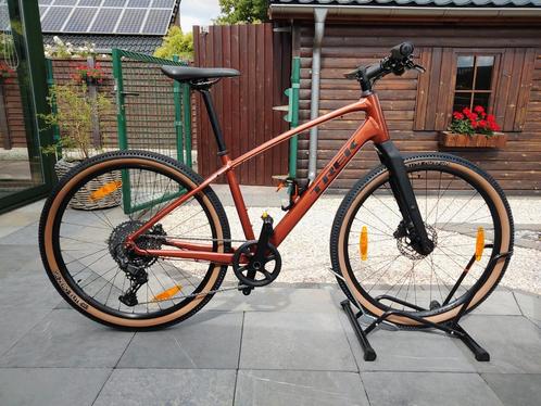 TREK DUAL SPORT 3 GEN 5., Fietsen en Brommers, Fietsen | Heren | Sportfietsen en Toerfietsen, Zo goed als nieuw, Ophalen