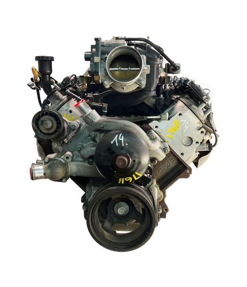 Chevrolet Suburban GMT 900 5.3 LMG LC9-motor, Auto-onderdelen, Motor en Toebehoren, Chevrolet, Ophalen of Verzenden