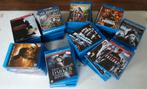 101 blu Ray films, Cd's en Dvd's, Ophalen, Zo goed als nieuw, Actie
