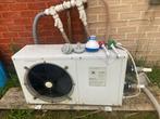 Warmtepomp en zandfilter en pomp, Tuin en Terras, Ophalen, Gebruikt, Filter