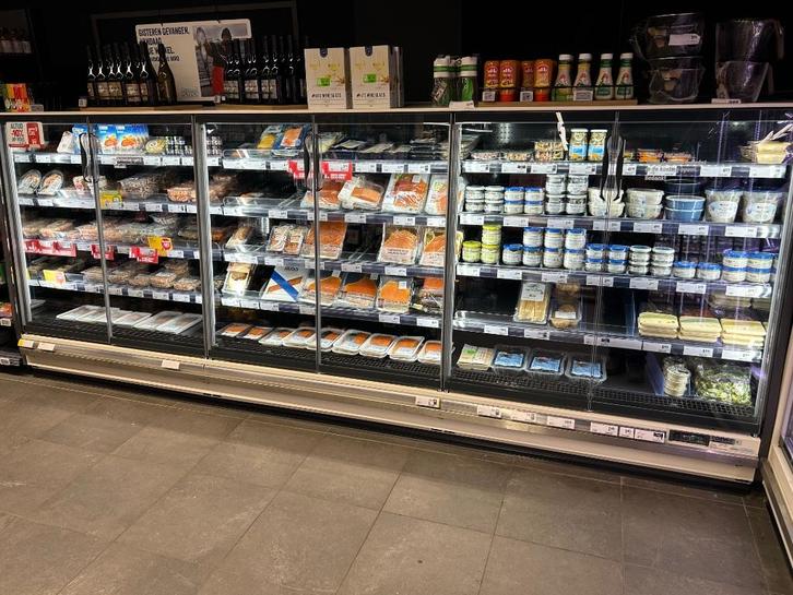 Armoire de refroidissement au CO2, Articles professionnels, Aménagement de Bureau & Magasin | Commerce & Inventaire, Enlèvement