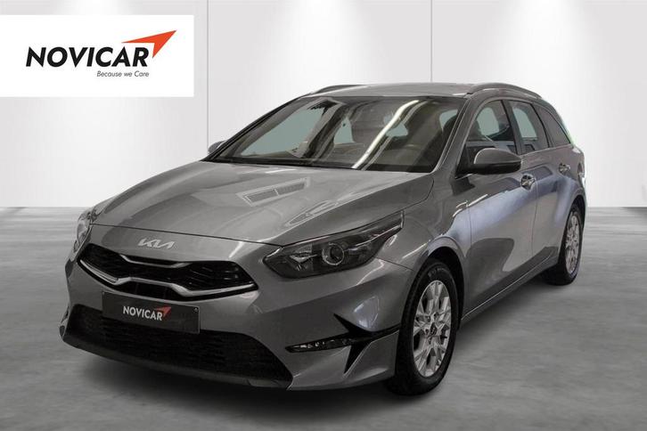 KIA Ceed Sportswagon Pulse 1.0 T-GDi 120 ISG, Auto's, Kia, Te koop, (Pro) Cee d, Airconditioning, Centrale vergrendeling, Climate control
