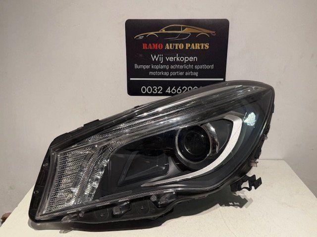 MERCEDES CLA W177 KOPLAMP LINKS XENON A1178201561, Autos : Pièces & Accessoires, Éclairage, Mercedes-Benz, Utilisé, 3 mois de garantie