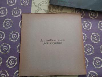 LP Angelo Branduardi beschikbaar voor biedingen