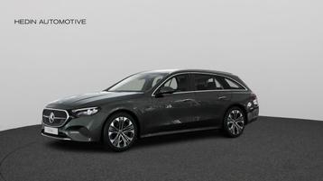 Mercedes-Benz E-Klasse 220 D Break Luxury Line | Panoramisch beschikbaar voor biedingen