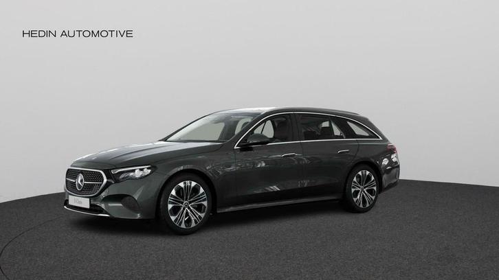 Mercedes-Benz E-Klasse 220 D Break Luxury Line | Panoramisch, Auto's, Mercedes-Benz, Bedrijf, Te koop, E-Klasse, Alarm, Bluetooth