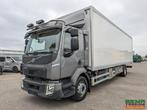 Volvo FL 250 4x2 Dagcab Euro6 - Camper/Kantoor - NIEUW - Toi, Auto's, Automaat, Cruise Control, Te koop