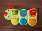 Fisher price - rups met drukknopjes voor baby >9maand, Kinderen en Baby's, Speelgoed | Fisher-Price, Ophalen