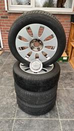 Audi velgen +banden 205/55/16, Enlèvement, Pneu(s)