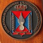 Crest blason école Royale de Gendarmerie Belgique, Gendarmerie