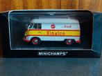 Minichamps Sinalco vw volkswagen T1 delivery van, Ophalen of Verzenden, Zo goed als nieuw, MiniChamps