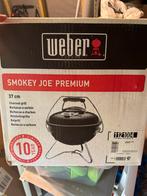 Weber smokey Joe nieuw in doos, Tuin en Terras, Houtskoolbarbecues, Nieuw, Ophalen
