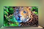 Philips 4K 55 inch-140cm Ambilight Ultra HD 2022, Ophalen, Philips, LED, 80 tot 100 cm