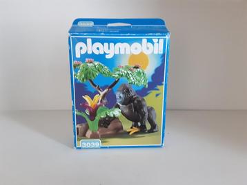 PLaymobil gorilla - nieuw beschikbaar voor biedingen