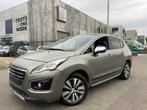 Peugeot 3008 1.6 Benzine – AUTOMAAT - TREKHAAK - 1J GARANT, Auto's, Automaat, Gebruikt, Bedrijf, Berline