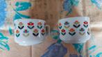 tasses, Huis en Inrichting, Keuken | Servies, Ophalen of Verzenden, Gebruikt