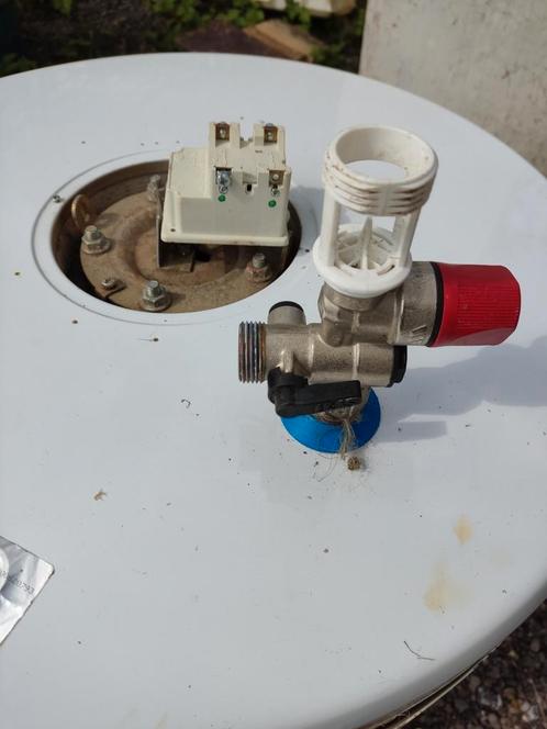 Bulex, Doe-het-zelf en Bouw, Chauffageketels en Boilers, Gebruikt, Boiler, Ophalen