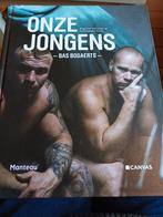 Fotoboek Onze jongens Bas Bogaerts, Boeken, Kunst en Cultuur | Fotografie en Design, Zo goed als nieuw, Bas Bogaerts, Ophalen
