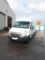 Opel Movano gesloten bestelwagen L3H2, 3,5t.  145 PK, Auto's, Bestelwagens en Lichte vracht, Voorwielaandrijving, 186 g/km, Stof