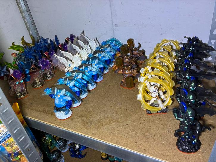 Skylanders Trap Team Trap Masters, Consoles de jeu & Jeux vidéo, Jeux | Autre, Comme neuf, Enlèvement ou Envoi