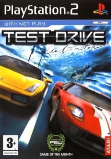 Test Drive Unlimited beschikbaar voor biedingen
