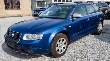 🆕EXPORT• AUDI A4 BREAK_1.9 TDI (100CH)_2004💢EURO 3_A/C💢