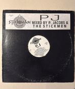 PJ - Elysium vinyl 12”, Ophalen of Verzenden, Gebruikt, 12 inch, Techno of Trance