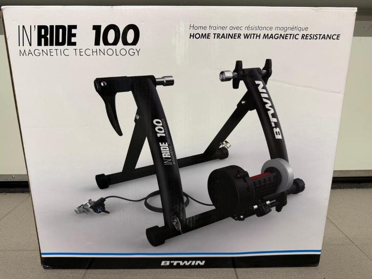 fietsrollen, Sport en Fitness, Wielrennen, Nieuw, Overige typen, Ophalen