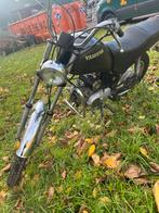 Yamaha sheriff, Ophalen, Klasse B (45 km/u), Yamaha