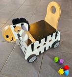 I'm Toy Zebra Loopwagen, Ophalen, Zo goed als nieuw