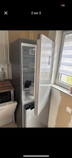 Frigo, Electroménager, Avec compartiment congélateur, 160 cm ou plus, Enlèvement, Utilisé