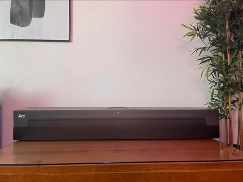 Sonos Arc ZGAN noir ou blanc, TV, Hi-fi & Vidéo, Barres de son, Comme neuf, Enlèvement