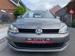 Volkswagen Golf Variant SW 1.6 CR TDi Highline DSG 77 (105G), Auto's, Euro 5, 4 cilinders, Alcantara, Bedrijf