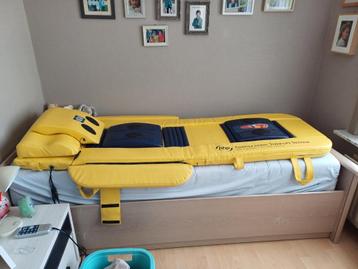 andullatiematras, Sport en Fitness, Massageproducten, Ophalen, Zo goed als nieuw, Massagestoel of Kussen