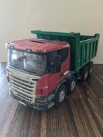 Leuke Scania vrachtwagen van Bruder, Ophalen, Gebruikt