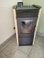Pellet kachel., Ophalen, Gebruikt, Overige brandstoffen, Pelletkachel