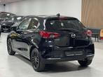 Mazda 2 1.5i Aut. Skyactiv-G Homura Black Clim Gps Camera, Auto's, Mazda, Gebruikt, 4 cilinders, Bedrijf, 66 kW