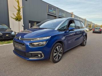 Citroën C4 Grand Picasso 1.6 BlueHDi – 7 plaatsen – Full Opt beschikbaar voor biedingen