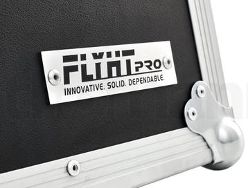FLIGHTCASE PRO SET voor 2 Varytec Hero Spot 90  , opgelet en beschikbaar voor biedingen