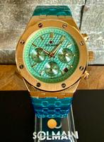 SOLMANI TERRA 0005/2000 SPORT CHRONO TWV699€! 💯%NIEUW, Ophalen of Verzenden, Nieuw, Geel