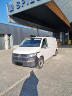 VW Transporter T6.1 - L2-H1, Ophalen