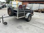 Remorques 750kg, Auto diversen, Aanhangers en Bagagewagens, Ophalen of Verzenden, Zo goed als nieuw