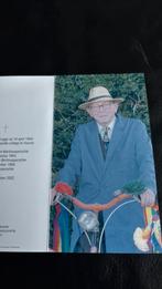 Priester Michel Ollivier 1917-2005, Verzamelen, Bidprentjes en Rouwkaarten, Verzenden