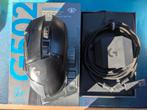 Logitech G502 Lightspeed wireless, Computers en Software, Rechtshandig, Muis, Gebruikt, Logitech G