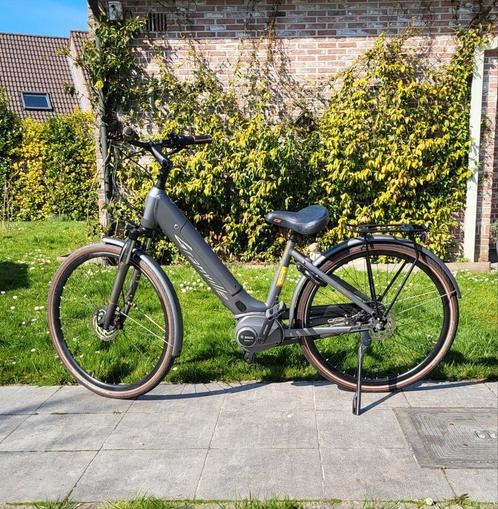 Granville e-bike /Bosh powertube/ Shimano speed/middenmotor, Fietsen en Brommers, Elektrische fietsen, Nieuw, Ophalen