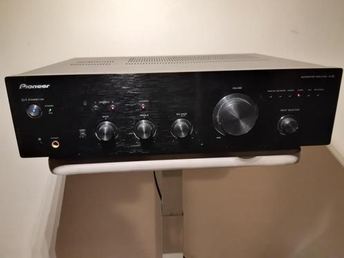 Pioneer A-20-K versterker, phono ing , gereviseerd, waarborg, Audio, Tv en Foto, Versterkers en Ontvangers, Zo goed als nieuw