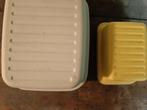 Beurre et boîte à lunch Tupperware, Maison & Meubles, Enlèvement