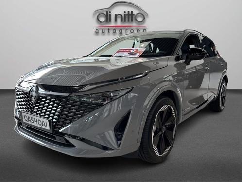 Nissan QASHQAI e-POWER N-DESIGN 2WD 5-deurs e-POWER, Auto's, Nissan, Bedrijf, Te koop, Qashqai, Hybride Elektrisch/Benzine, SUV of Terreinwagen