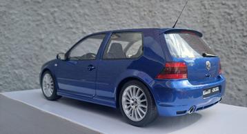 VW GOLF 4 R32 1:12ème ottomobile  beschikbaar voor biedingen